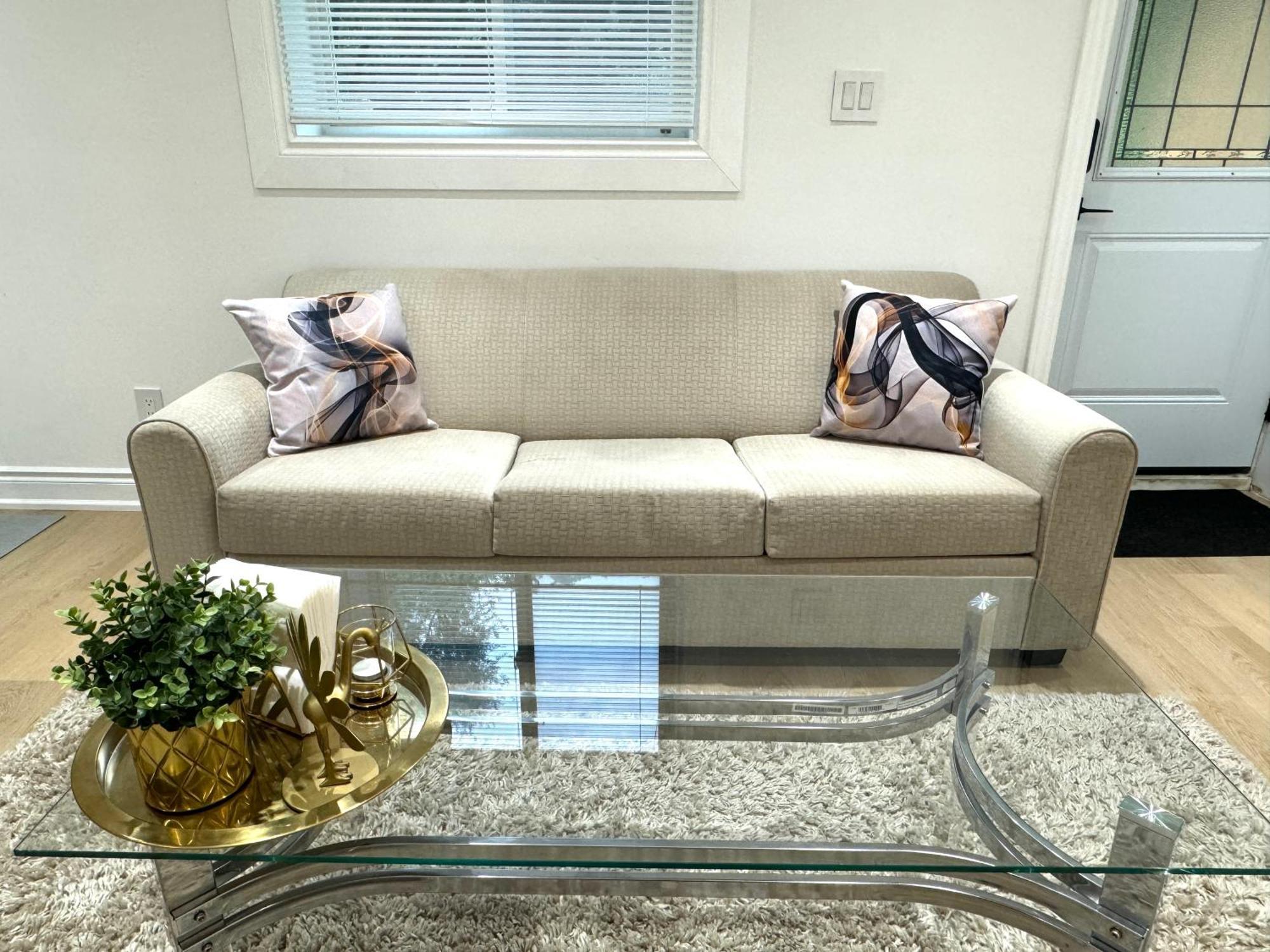 Cozy, Brand-New, 2Bdr,Walkout Apt, Free Parking ริชมอนด์ฮิลล์ ภายนอก รูปภาพ